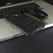 Чехол TPU+PC Deen Beetle для Xiaomi Redmi Note 5A Prime / Redmi Y1 (Черный) Чехол TPU+PC Deen Beetle для Xiaomi Redmi Note 5A Prime / Redmi Y1 (Черный)