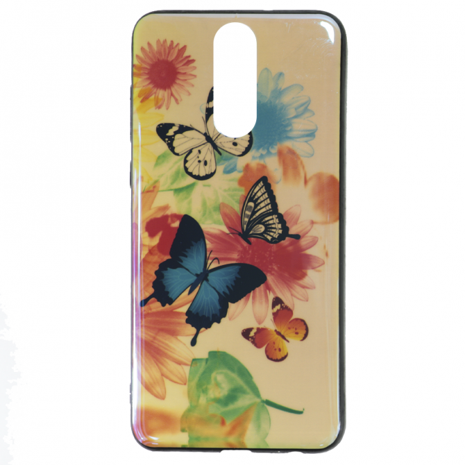 Чехол U-Like Picture series для Huawei Mate 10 Lite Butterfly-1