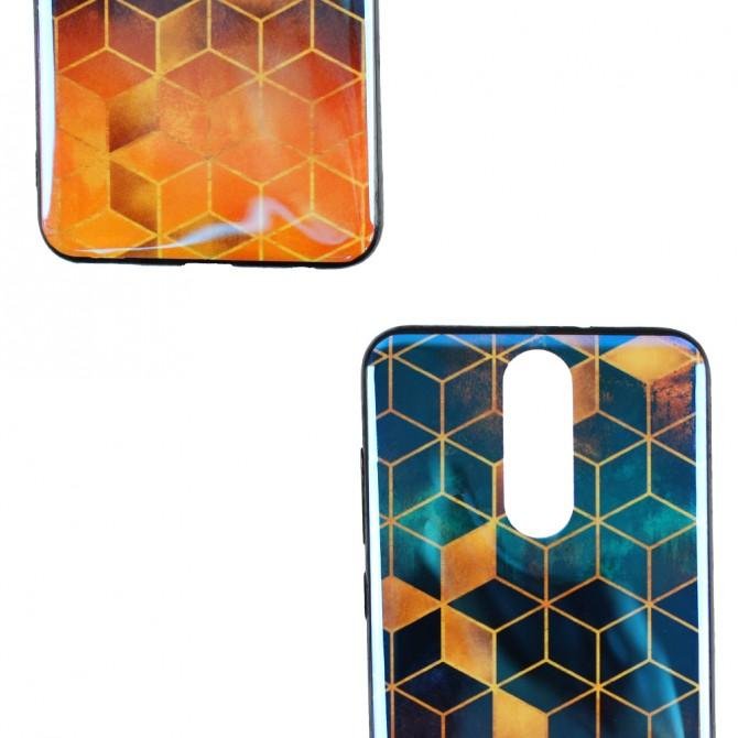 Чохол U-Like Picture series для Huawei Mate 10 Lite Куб-2