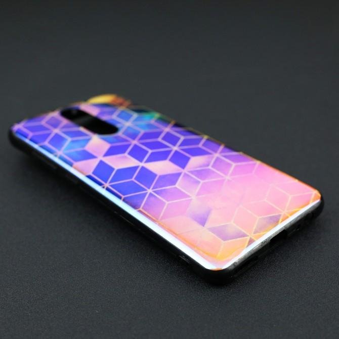 Чохол U-Like Picture series для Huawei Mate 10 Lite Куб-3