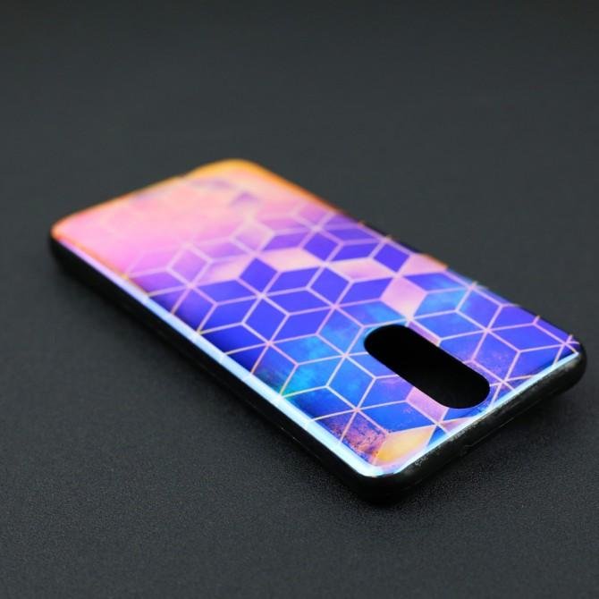 Чохол U-Like Picture series для Huawei Mate 10 Lite Куб-4