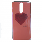 Чехол U-Like Picture series для Huawei Mate 10 Lite Heart Pink