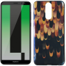 Чохол U-Like Picture series для Huawei Mate 10 Lite Вогні