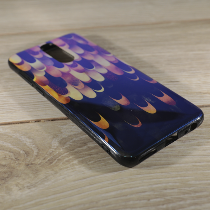 Чохол U-Like Picture series для Huawei Mate 10 Lite Вогні-2