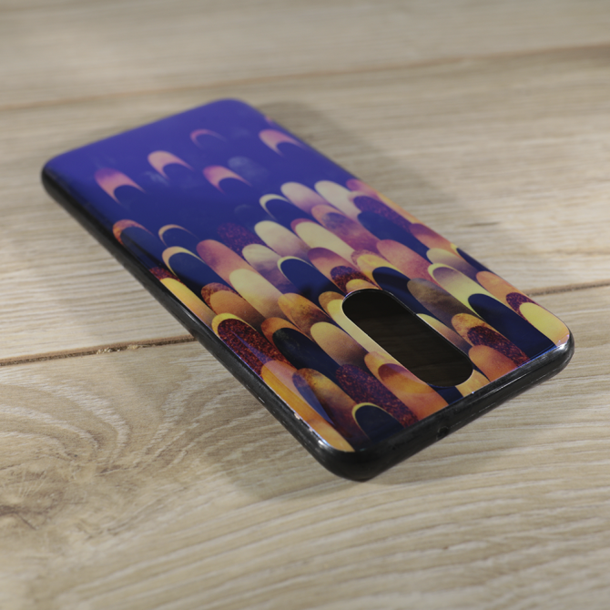 Чохол U-Like Picture series для Huawei Mate 10 Lite Вогні-3