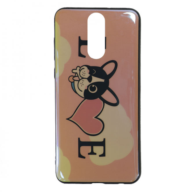 Чехол U-Like Picture series для Huawei Mate 10 Lite Love Pink-1