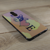 Чехол U-Like Picture series для Huawei Mate 10 Lite Love Pink