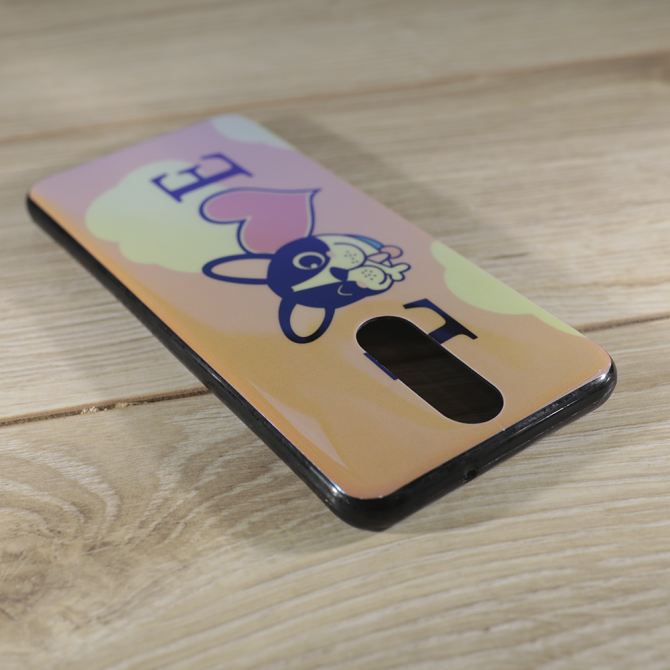 Чехол U-Like Picture series для Huawei Mate 10 Lite Love Pink-3