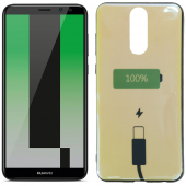 Чехол U-Like Picture series для Huawei Mate 10 Lite Power 100%