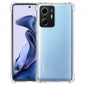Durable TPU case 1.5mm for Xiaomi Mi 11T/11T Pro