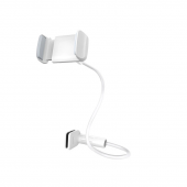 Настільний тримач Borofone BH23 Bright Shell White