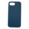 Силиконовый чехол для iPhone 16e Blue FULL