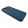 Силиконовый чехол для iPhone 16e Blue FULL