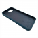 Силиконовый чехол для iPhone 16e Blue FULL
