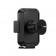 Холдер Baseus Wireless Charger Halo Electric Car Mount 15W Black