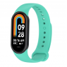 Ремешок для браслета Mi Band 8/9 (Silicon) Turquouse