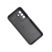 Чехол TPU Toys Case для Samsung Galaxy A35 (Black/ Always Happy)