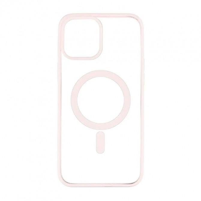 Чехол Color+MagSafe для iPhone 14 (06, Бежевый)