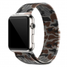 Ремешок для Apple Watch 42/44mm Steel Milanese Loop Camouflage