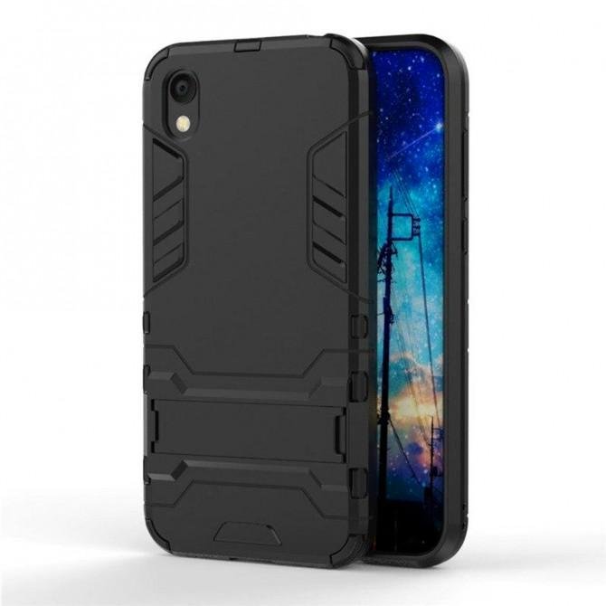 Чехол HONOR Hard Defence Series для Huawei Y5 2019 Чёрный-1
