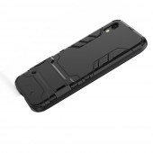 Чехол HONOR Hard Defence Series для Huawei Y5 2019 Чёрный Чехол HONOR Hard Defence Series для Huawei Y5 2019 Чёрный