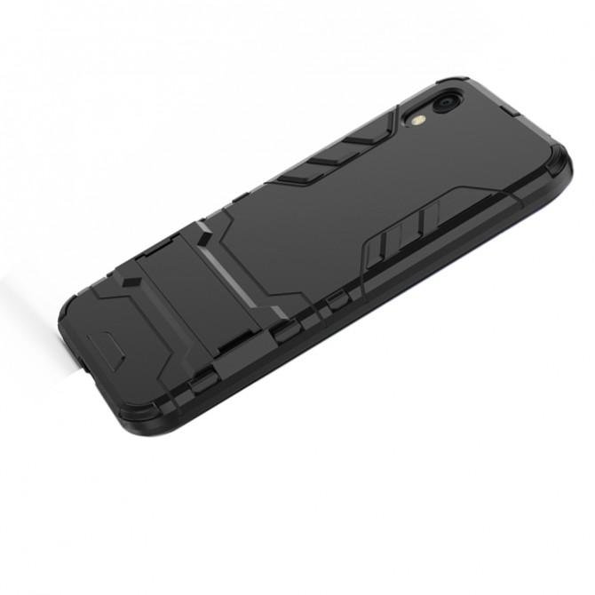 Чехол HONOR Hard Defence Series для Huawei Y5 2019 Чёрный-2