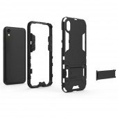 Чехол HONOR Hard Defence Series для Huawei Y5 2019 Чёрный Чехол HONOR Hard Defence Series для Huawei Y5 2019 Чёрный