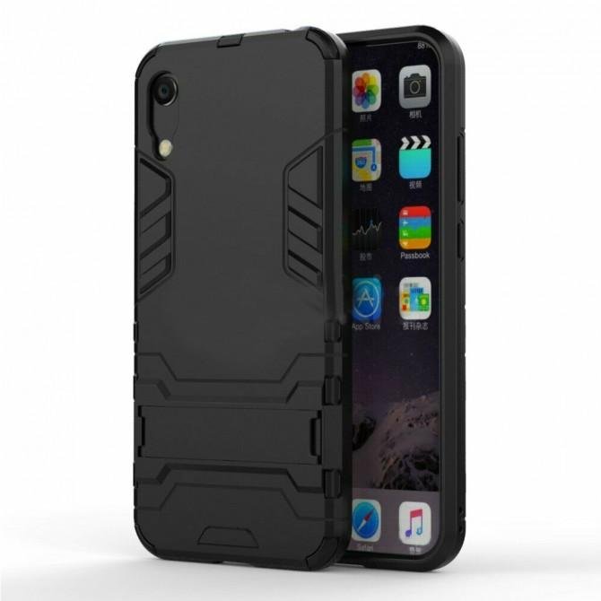 Чехол HONOR Hard Defence Series для Huawei Y6 2019 Чёрный