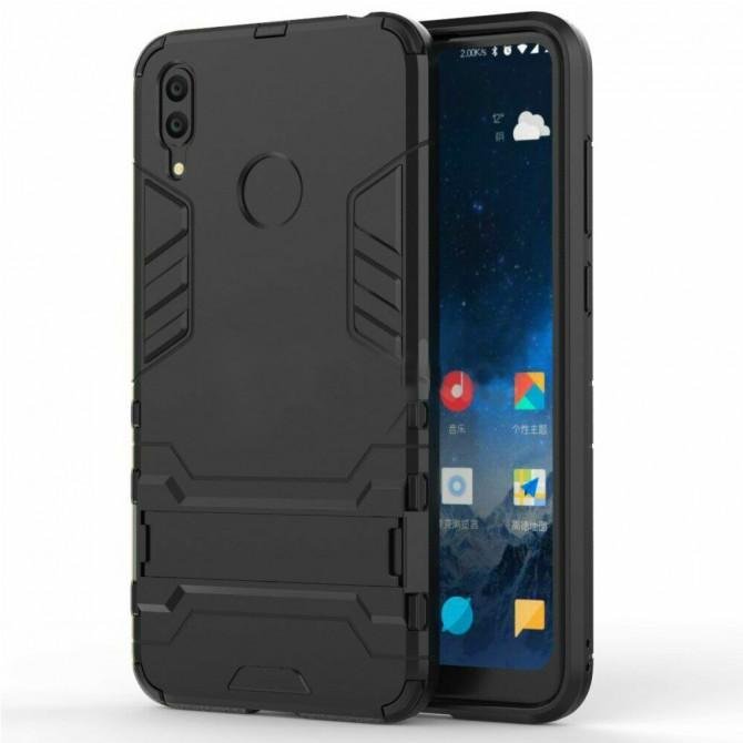 Чехол HONOR Hard Defence Series для Huawei Y7 2019 Чёрный