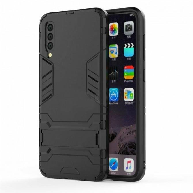 Чохол HONOR Hard Defence Series для Samsung A307/A505 Galaxy A30s/A50 2019 Чорний