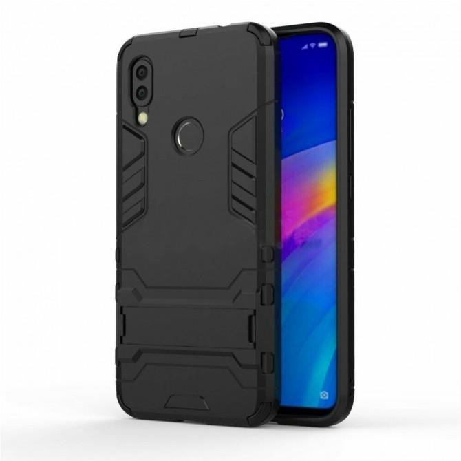 Чохол HONOR Hard Defence Series для Xiaomi Redmi 7 Чорний