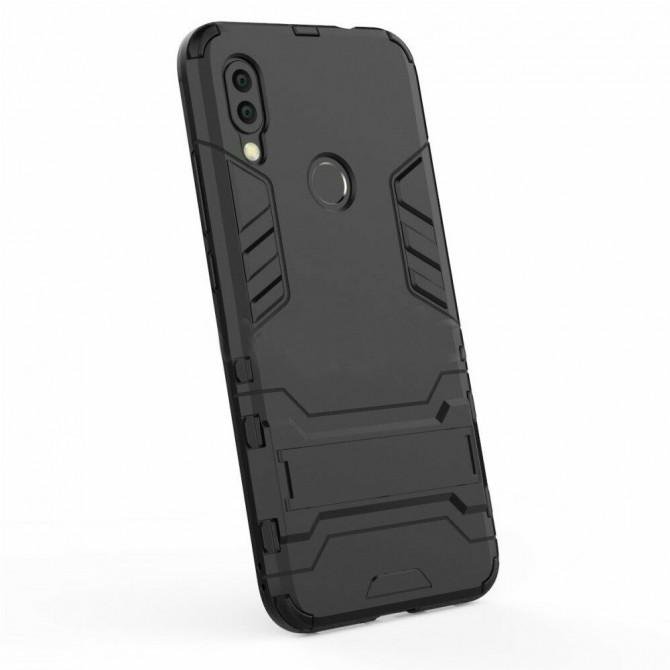 Чохол HONOR Hard Defence Series для Xiaomi Redmi 7 Чорний-1