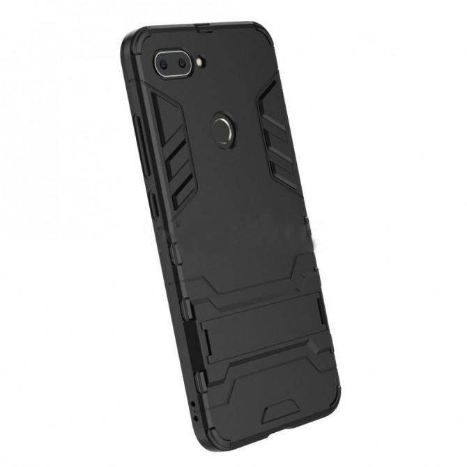 Чохол HONOR Hard Defence Series для Xiaomi Redmi Mi8 Lite Чорний-1