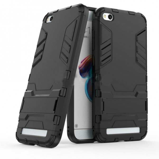 Чохол HONOR Hard Defence Series для Xiaomi Redmi 5a/Redmi Go Чорний-2