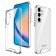 Чехол TPU Space Case transparent для Samsung A165 (A16) Прозрачный