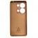 Чохол Original Soft Case Xiaomi Redmi Note 13 Pro 4G Коричневий FULL