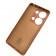 Чохол Original Soft Case Xiaomi Redmi Note 13 Pro 4G Коричневий FULL