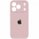 Силіконовий чохол для iPhone 17 Pro Max Chalk Pink FULL