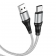 Кабель USB Hoco X50 Excellent Type-C Grey 1m