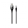 Кабель USB WALKER C735 Type-C Black 2m