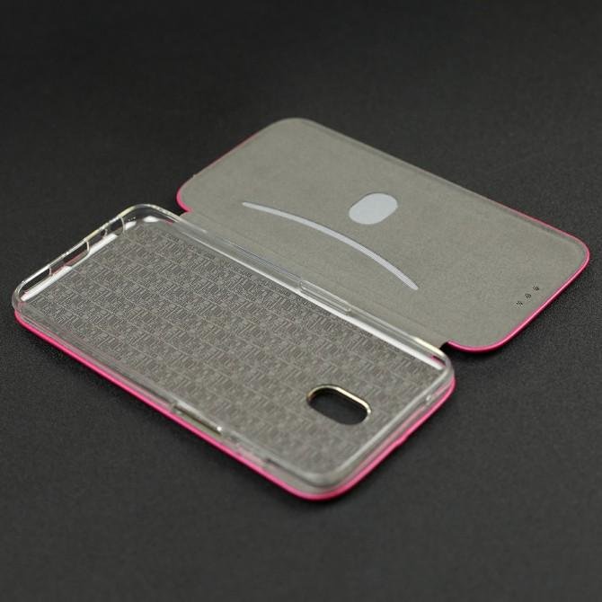 Чехол книжка U-Like Best для Meizu M6s Pink-4