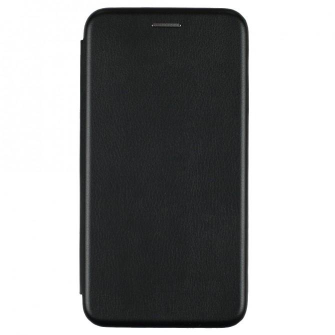 Чохол книжка U-Like Best для Meizu M6T Чорний-1