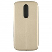 Чехол книжка U-Like Best для Meizu M6T Gold Чехол книжка U-Like Best для Meizu M6T Gold