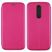 Чехол книжка U-Like Best для Meizu M6T Pink Чехол книжка U-Like Best для Meizu M6T Pink