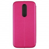 Чехол книжка U-Like Best для Meizu M6T Pink Чехол книжка U-Like Best для Meizu M6T Pink