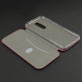 Чехол книжка U-Like Best для Meizu M6T Pink Чехол книжка U-Like Best для Meizu M6T Pink