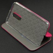 Чехол книжка U-Like Best для Meizu M6T Pink Чехол книжка U-Like Best для Meizu M6T Pink