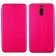 Чехол книжка U-Like Best для Meizu M6 Note Pink