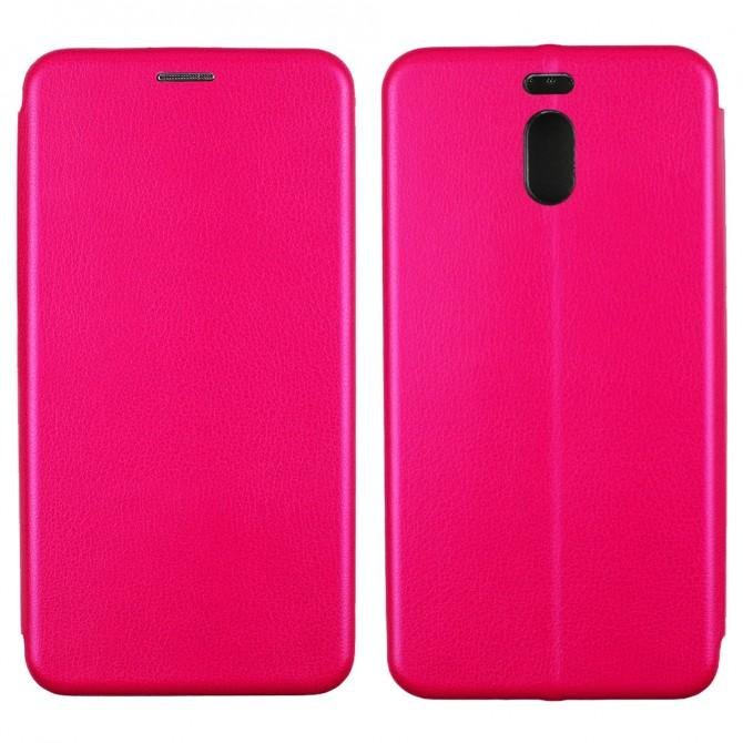 Чохол книжка U-Like Best для Meizu M6 Note Рожевий