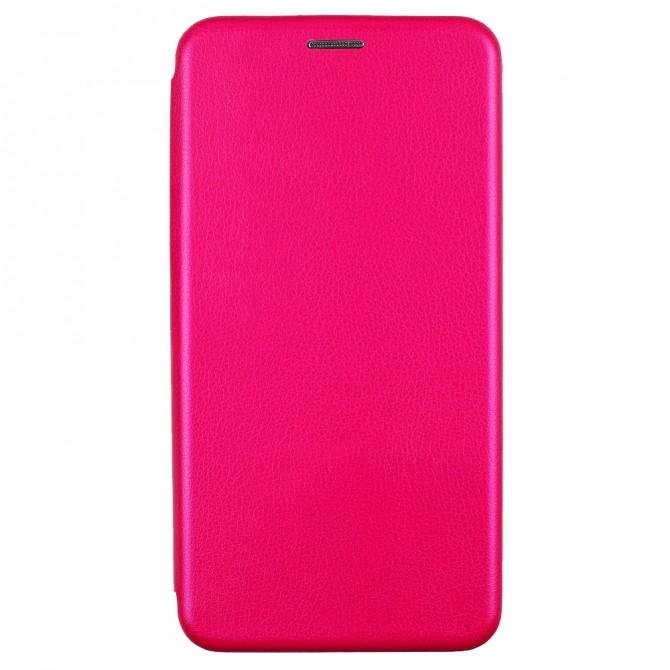 Чохол книжка U-Like Best для Meizu M6 Note Рожевий-1